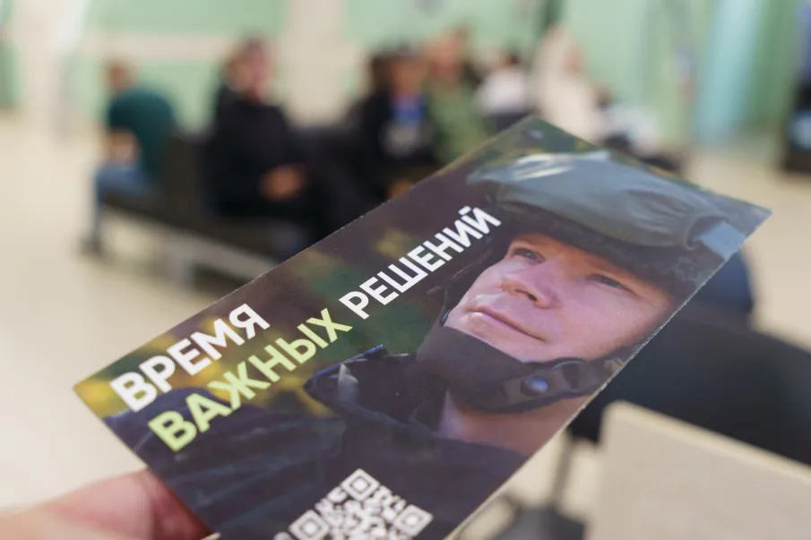 «После вражеской атаки на Курскую область мы должны максимально мобилизоваться», - нижегородский доброволец СВО