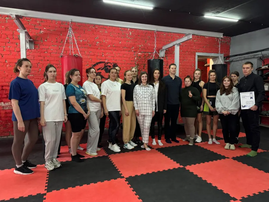 В Нижнем Новгороде для ветеранов СВО и членов их семей стали доступны бесплатные тренировки по единоборствам