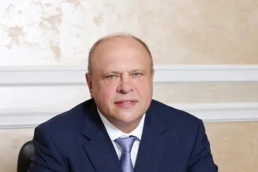 Поздравление жителей Княгининского муниципального округа с Днём Победы - 9 мая от имени Депутата Государственной Думы Федерального Собрания РФ Анатолия Фёдоровича Лесуна.