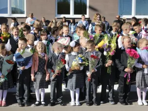 Более 35 тысяч первоклассников начнут обучение в нижегородских школах в новом учебном году
